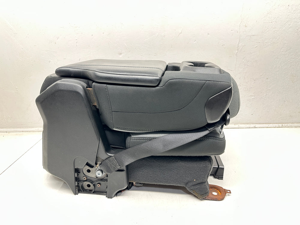 2019 - 2024 Dodge Ram 1500 Center Jump Seat, Gray Cloth w/ Storage #1087 | Picture # 17 | OEM Seats