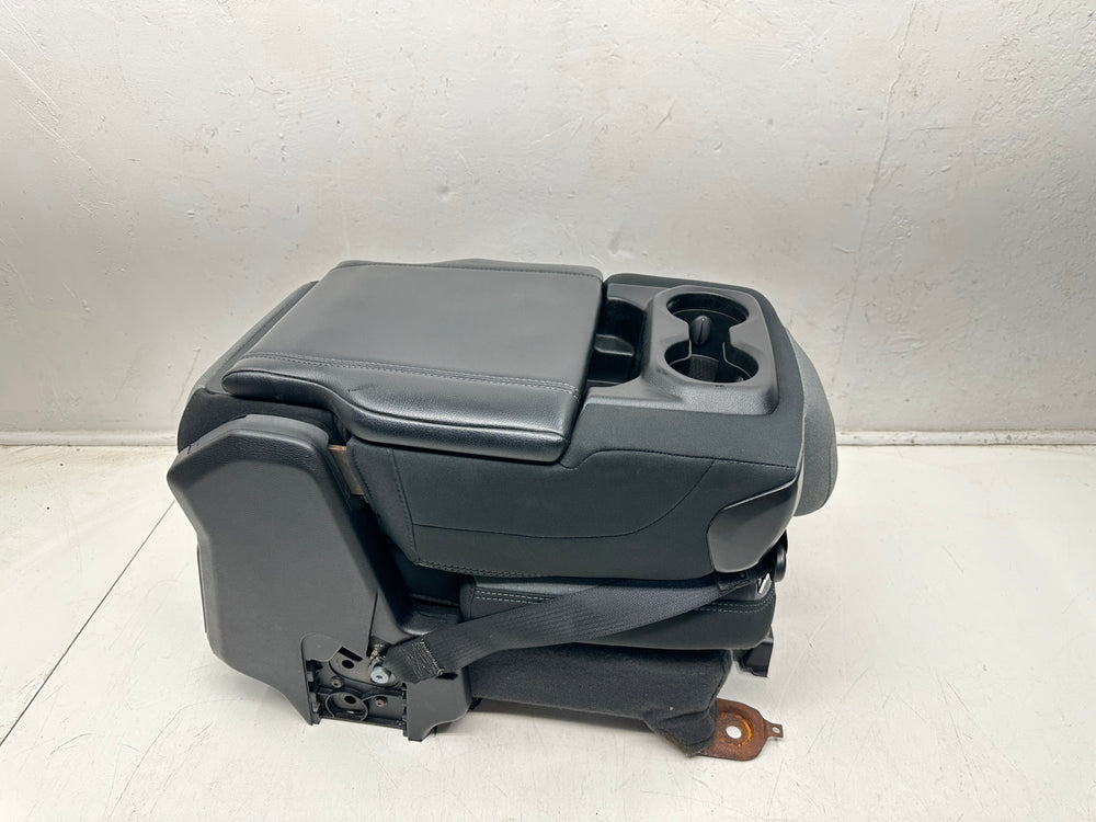 2019 - 2024 Dodge Ram 1500 Center Jump Seat, Gray Cloth w/ Storage #1087 | Picture # 22 | OEM Seats