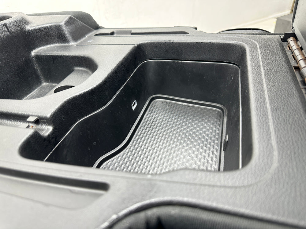 2019 - 2024 Dodge Ram 1500 Center Jump Seat, Gray Cloth w/ Storage #1087 | Picture # 11 | OEM Seats