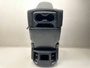 2019 - 2024 Dodge Ram 1500 Center Jump Seat, Gray Cloth w/ Storage #1087 | Picture # 27 | OEM Seats