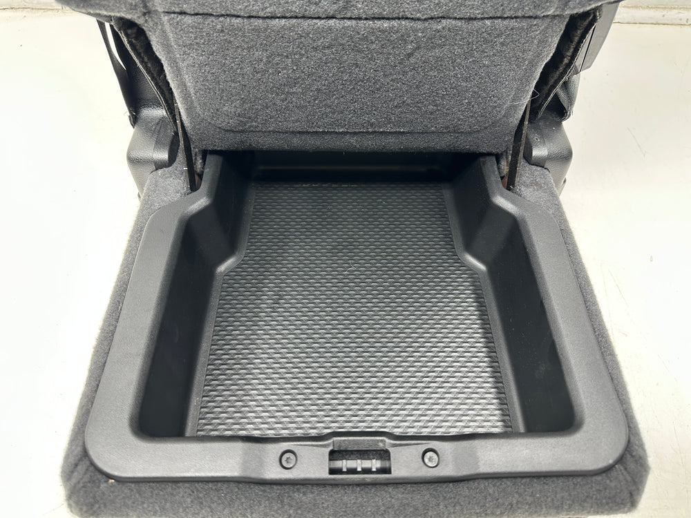 2019 - 2024 Dodge Ram 1500 Center Jump Seat, Gray Cloth w/ Storage #1087 | Picture # 8 | OEM Seats