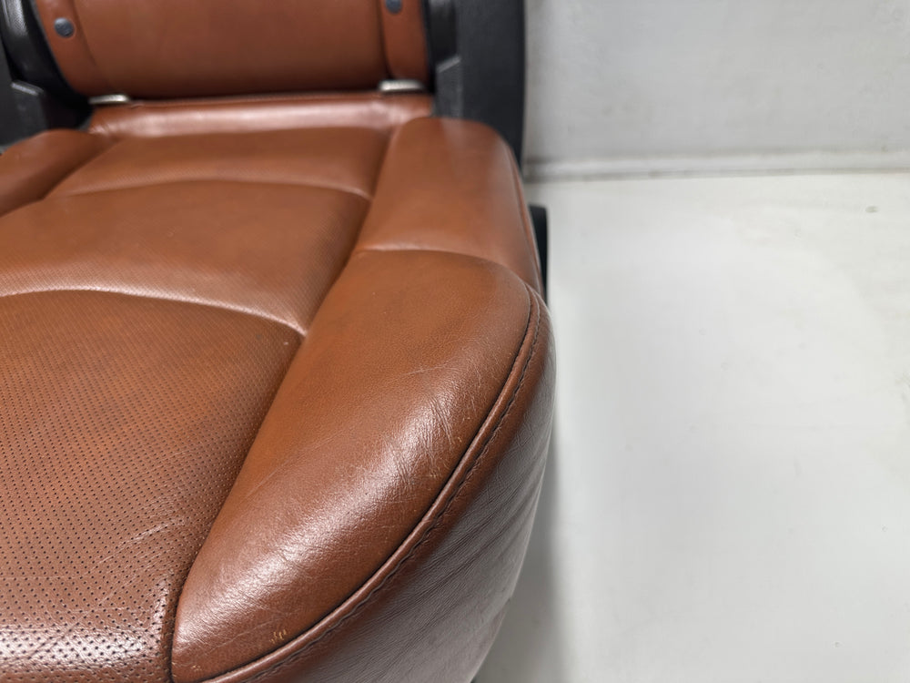Cadillac Escalade ESV Bucket Seats, 2015 - 2020 Second Row, Brown Leather #1088 | Picture # 8 | OEM Seats