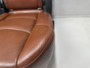 Cadillac Escalade ESV Bucket Seats, 2015 - 2020 Second Row, Brown Leather #1088 | Picture # 18 | OEM Seats