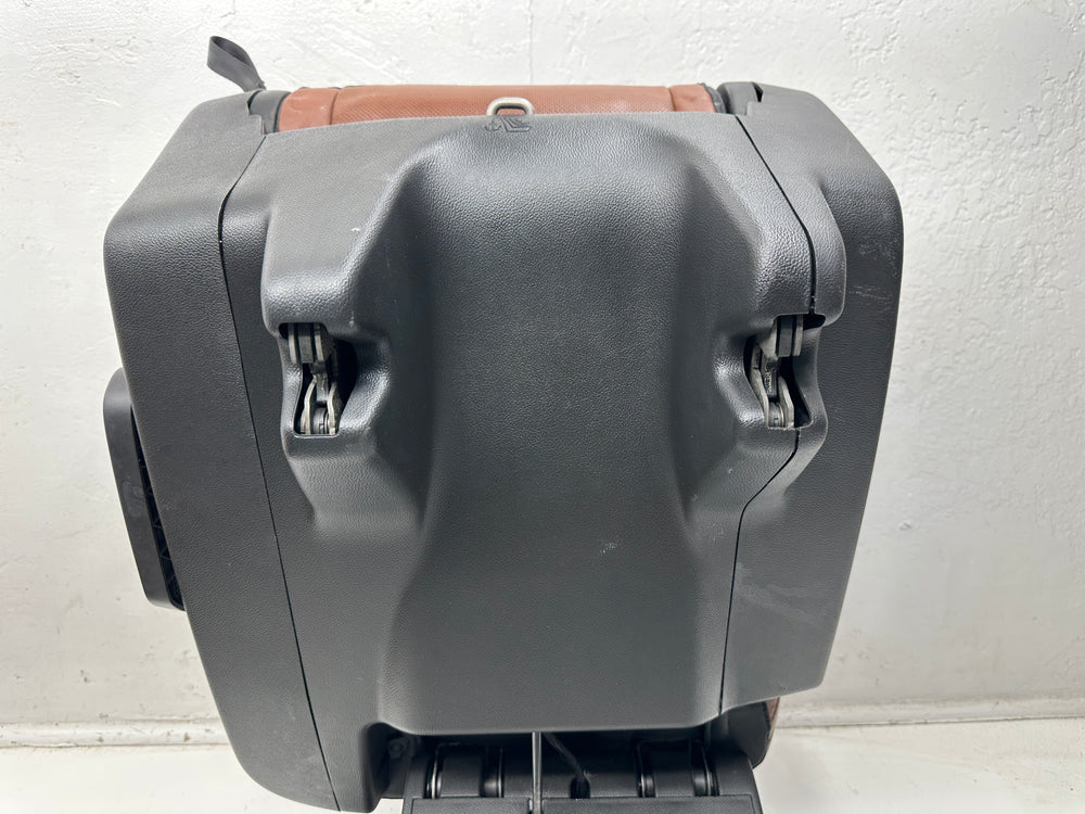 Cadillac Escalade ESV Bucket Seats, 2015 - 2020 Second Row, Brown Leather #1088 | Picture # 15 | OEM Seats