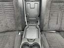 2011 - 2023 Dodge Charger SRT Rear Seats, Black Suede Leather #1098 | Picture # 8 | OEM Seats