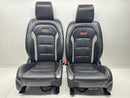 2016 - 2024 Camaro SS Leather Front Seats, Chevy Heated & Cooled #1093 | Picture # 20 | OEM Seats
