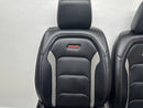 2016 - 2024 Camaro SS Leather Front Seats, Chevy Heated & Cooled #1093 | Picture # 20 | OEM Seats