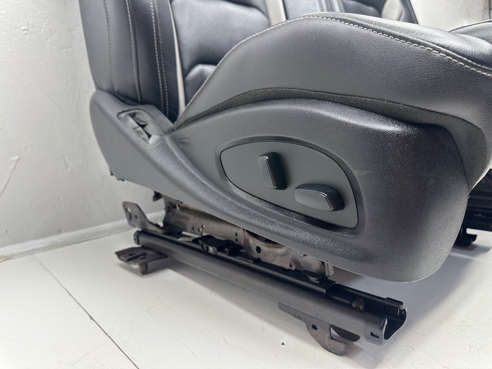 2016 - 2024 Camaro SS Leather Front Seats, Chevy heated & cooled #1093 | Picture # 7 | OEM Seats