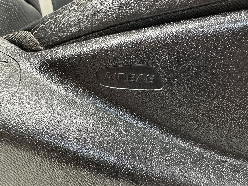 2016 - 2024 Camaro SS Leather Front Seats, Chevy heated & cooled #1093 | Picture # 17 | OEM Seats