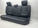 2022 - 2025 Toyota Tundra Limited Black Softex Leather Rear Seats, #1094 | Picture # 11 | OEM Seats