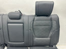 2022 - 2025 Toyota Tundra Limited Black Softex Leather Rear Seats, #1094 | Picture # 11 | OEM Seats