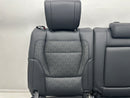 2022 - 2025 Toyota Tundra Limited Black Softex Leather Rear Seats, #1094 | Picture # 11 | OEM Seats