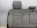 Ram HD Rear Seat 2019-2026 | Gray Leather 2500 3500 Crew Cab #4020 | Picture # 18 | OEM Seats