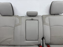 Ram HD Rear Seat 2019-2026 | Gray Leather 2500 3500 Crew Cab #4020 | Picture # 18 | OEM Seats