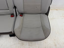 Ram HD Rear Seat 2019-2026 | Gray Leather 2500 3500 Crew Cab #4020 | Picture # 18 | OEM Seats