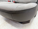 Ram HD Rear Seat 2019-2026 | Gray Leather 2500 3500 Crew Cab #4020 | Picture # 18 | OEM Seats