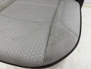 Ram HD Rear Seat 2019-2026 | Gray Leather 2500 3500 Crew Cab #4020 | Picture # 18 | OEM Seats
