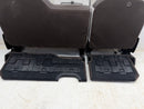 Ram HD Rear Seat 2019-2026 | Gray Leather 2500 3500 Crew Cab #4020 | Picture # 18 | OEM Seats