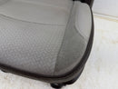 Ram Laramie Seats 2019-2026 Gray & Brown Leather Cooled & Memory, #4021 | Picture # 17 | OEM Seats