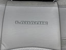 Ram Laramie Seats 2019-2026 Gray & Brown Leather Cooled & Memory, #4021 | Picture # 17 | OEM Seats