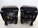 Ram Laramie Seats 2019-2026 Gray & Brown Leather Cooled & Memory, #4021 | Picture # 17 | OEM Seats