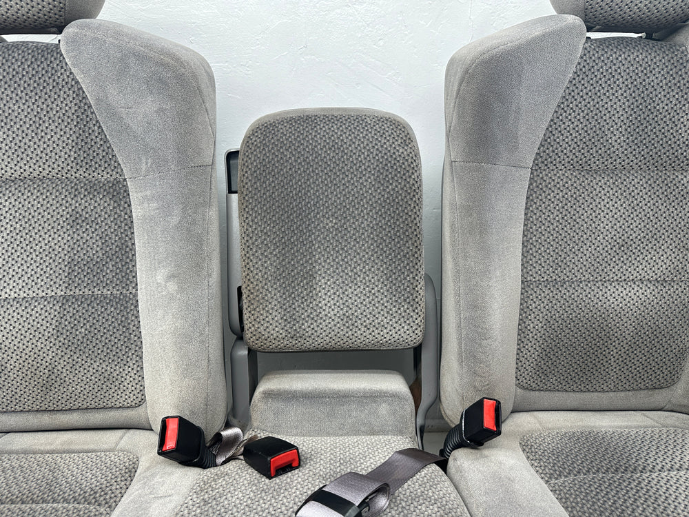 1997 - 2003 Ford F150 Seats, Gray Cloth Manual #1099 | Picture # 10 | OEM Seats
