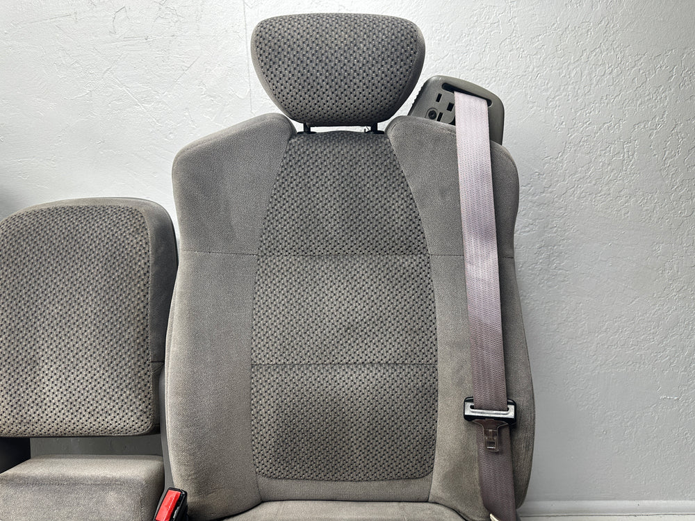 1997 - 2003 Ford F150 Seats, Gray Cloth Manual #1099 | Picture # 6 | OEM Seats
