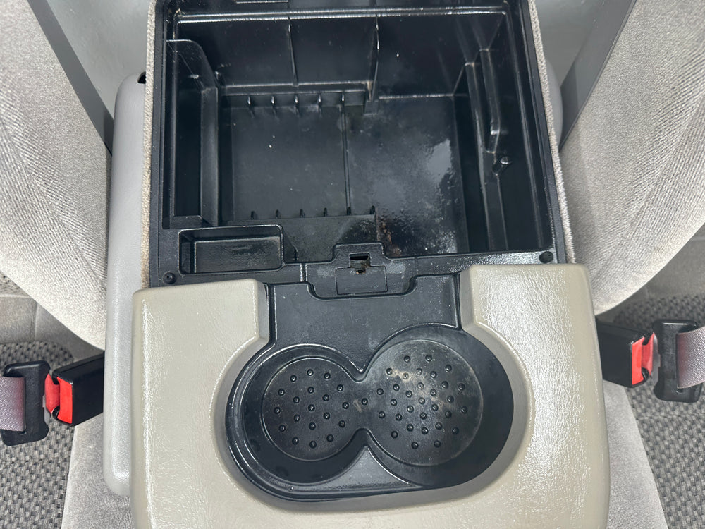 1997 - 2003 Ford F150 Seats, Gray Cloth Manual #1099 | Picture # 12 | OEM Seats