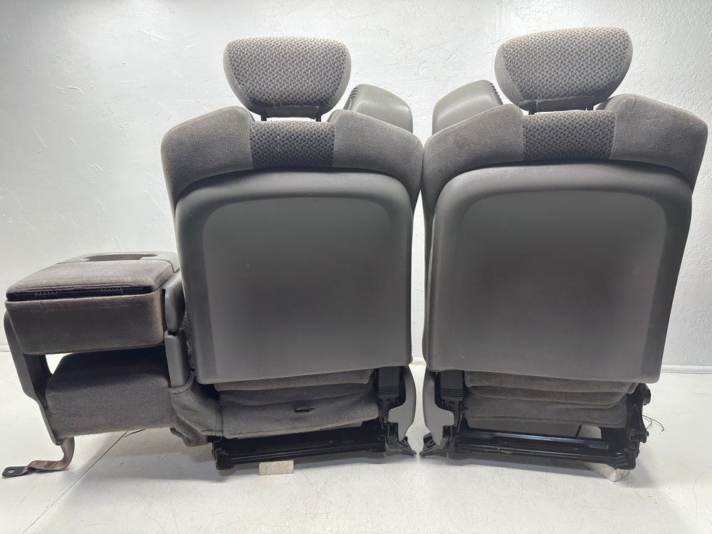 1997 - 2003 Ford F150 Seats, Gray Cloth Manual #1099 | Picture # 15 | OEM Seats