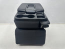 Chevy Silverado Jump Seat 2019-2024, Black Cloth w/ Top Storage #3001 | Picture # 18 | OEM Seats