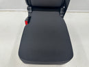Chevy Silverado Jump Seat 2019-2024, Black Cloth w/ Top Storage #3001 | Picture # 18 | OEM Seats