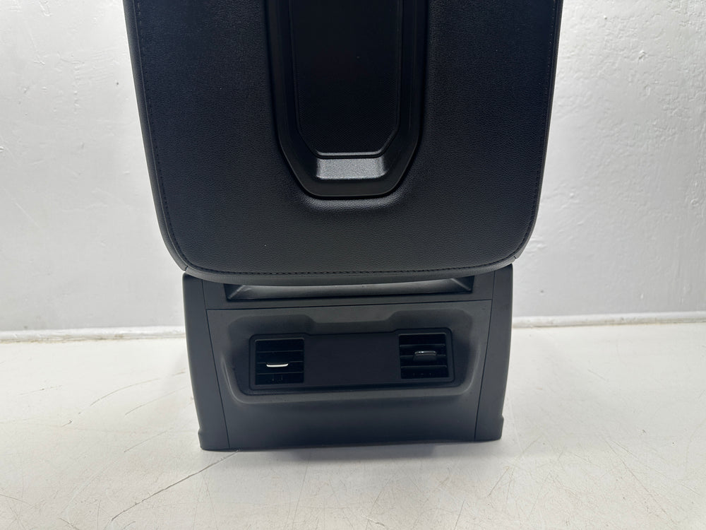 Chevy Silverado Jump Seat 2019-2024, Black Cloth w/ Top Storage #3001 | Picture # 14 | OEM Seats