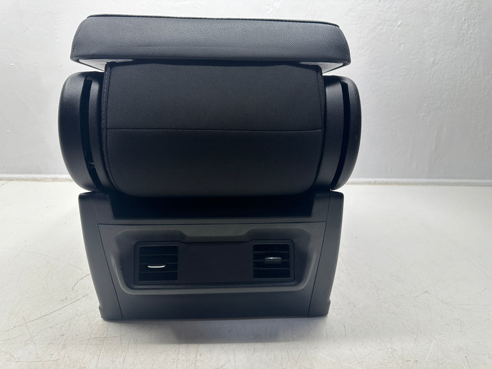 Chevy Silverado Jump Seat 2019-2024, Black Cloth w/ Top Storage #3001 | Picture # 13 | OEM Seats