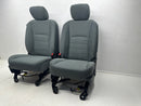 Dodge Ram Seats 2009 - 2018, Single Cab Gray Cloth, Manual 4th Gen #3002 | Picture # 20 | OEM Seats