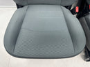 Dodge Ram Seats 2009 - 2018, Single Cab Gray Cloth, Manual 4th Gen #3002 | Picture # 20 | OEM Seats