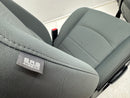 Dodge Ram Seats 2009 - 2018, Single Cab Gray Cloth, Manual 4th Gen #3002 | Picture # 20 | OEM Seats