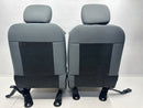 Dodge Ram Seats 2009 - 2018, Single Cab Gray Cloth, Manual 4th Gen #3002 | Picture # 20 | OEM Seats