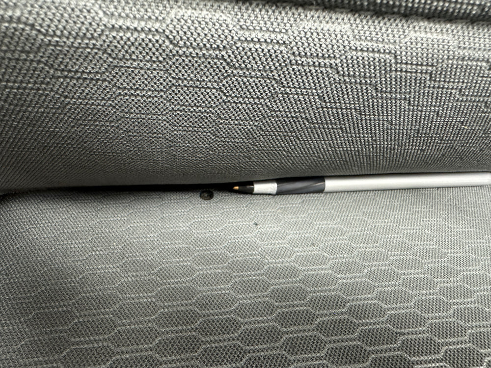 Dodge Ram Seats, Front 2009 - 2018 Gray Cloth, Manual, 4th Gen #3003 | Picture # 24 | OEM Seats