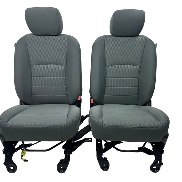 What Year Dodge Ram Seats Are Interchangeable: Ultimate Guide