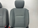 Dodge Ram Seats, Front 2009 - 2018 Gray Cloth, Manual, 4th Gen #3003 | Picture # 24 | OEM Seats