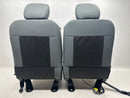 Dodge Ram Seats, Front 2009 - 2018 Gray Cloth, Manual, 4th Gen #3003 | Picture # 24 | OEM Seats