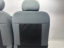 Dodge Ram Seats, Front 2009 - 2018 Gray Cloth, Manual, 4th Gen #3003 | Picture # 24 | OEM Seats