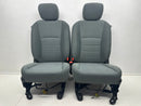 Dodge Ram Seats 2009 - 2018, OEM Gray Cloth Manual 4th Gen #3004 | Picture # 17 | OEM Seats