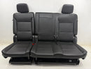 Chevy Suburban Tahoe 2021-2026 | Vinyl 2nd Row Bench Seat #4023 | Picture # 16 | OEM Seats