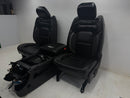 Ram RHO Seats 2019-2026 Black & Gray 1500 DT #4024 | Picture # 24 | OEM Seats