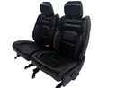 Ram RHO Seats 2019-2026 Black & Gray 1500 DT #4024 | Picture # 24 | OEM Seats