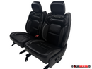 Ram RHO Seats 2019-2026 Black & Gray 1500 DT #4024 | Picture # 24 | OEM Seats