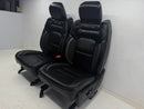 Ram RHO Seats 2019-2026 Black & Gray 1500 DT #4024 | Picture # 24 | OEM Seats