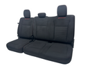 Ford F150 Rear Seats, 2015 - 2023 Black Cloth Sport Edition #3008 | Picture # 12 | OEM Seats