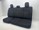 Ford F150 Rear Seats, 2015 - 2023 Black Cloth Sport Edition #3008 | Picture # 12 | OEM Seats
